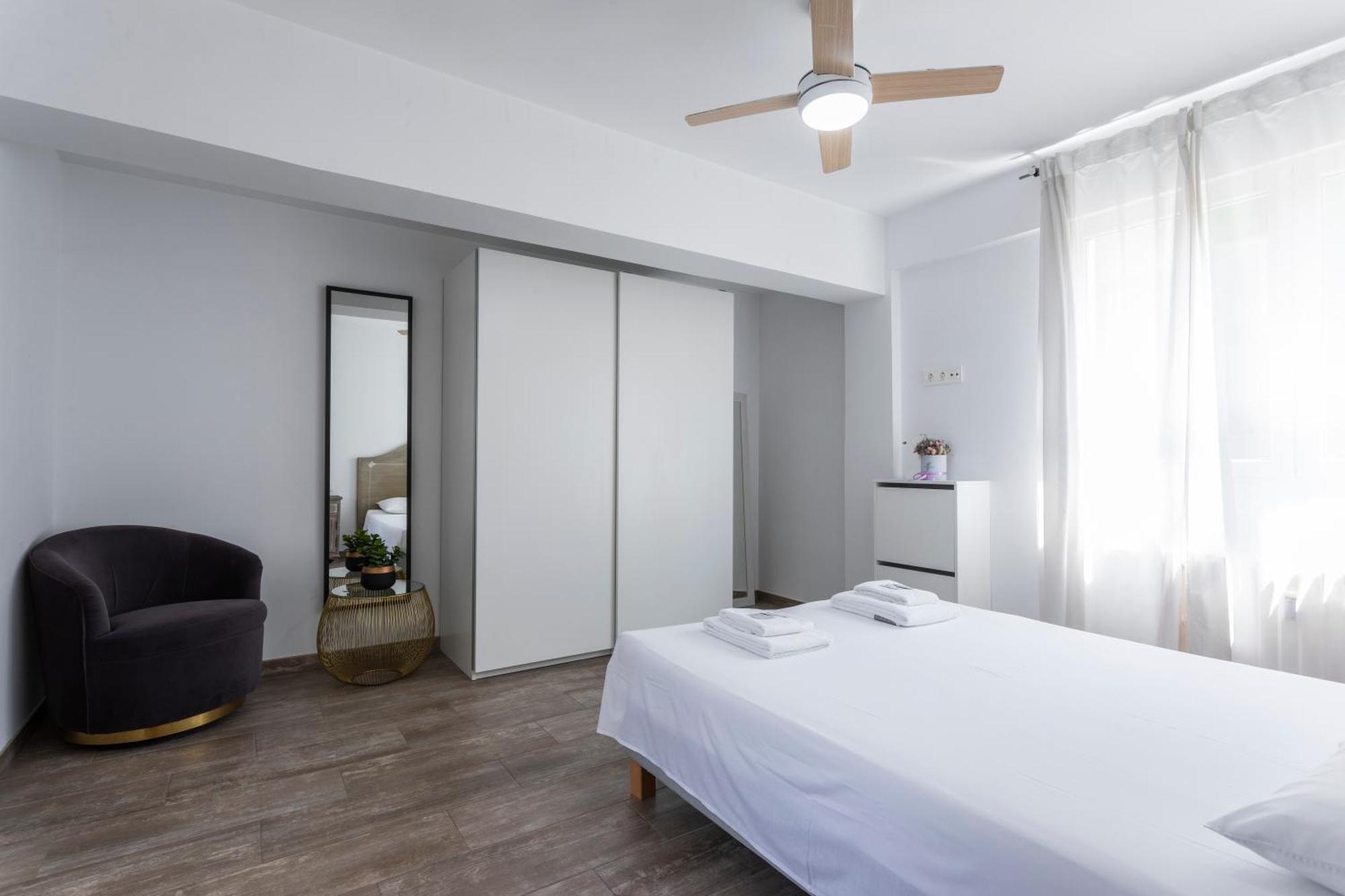 Valeria Dreams - Maestro Luna 4º Apartment *
